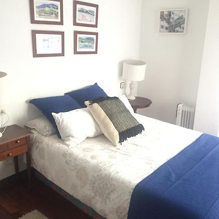 Apartamento Somo completo 200m de la playa para 5 personas maximo Bagian luar foto