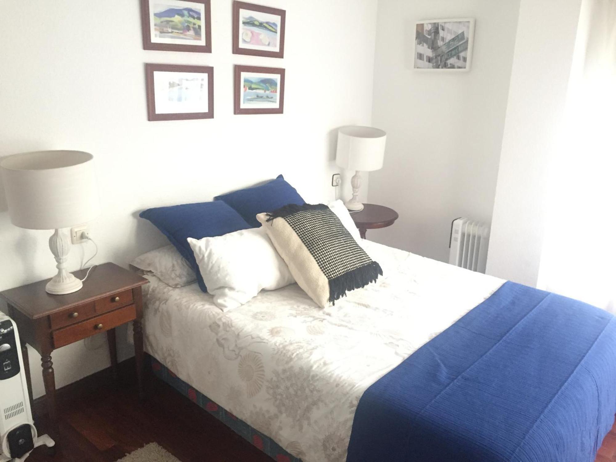 Apartamento Somo completo 200m de la playa para 5 personas maximo Bagian luar foto