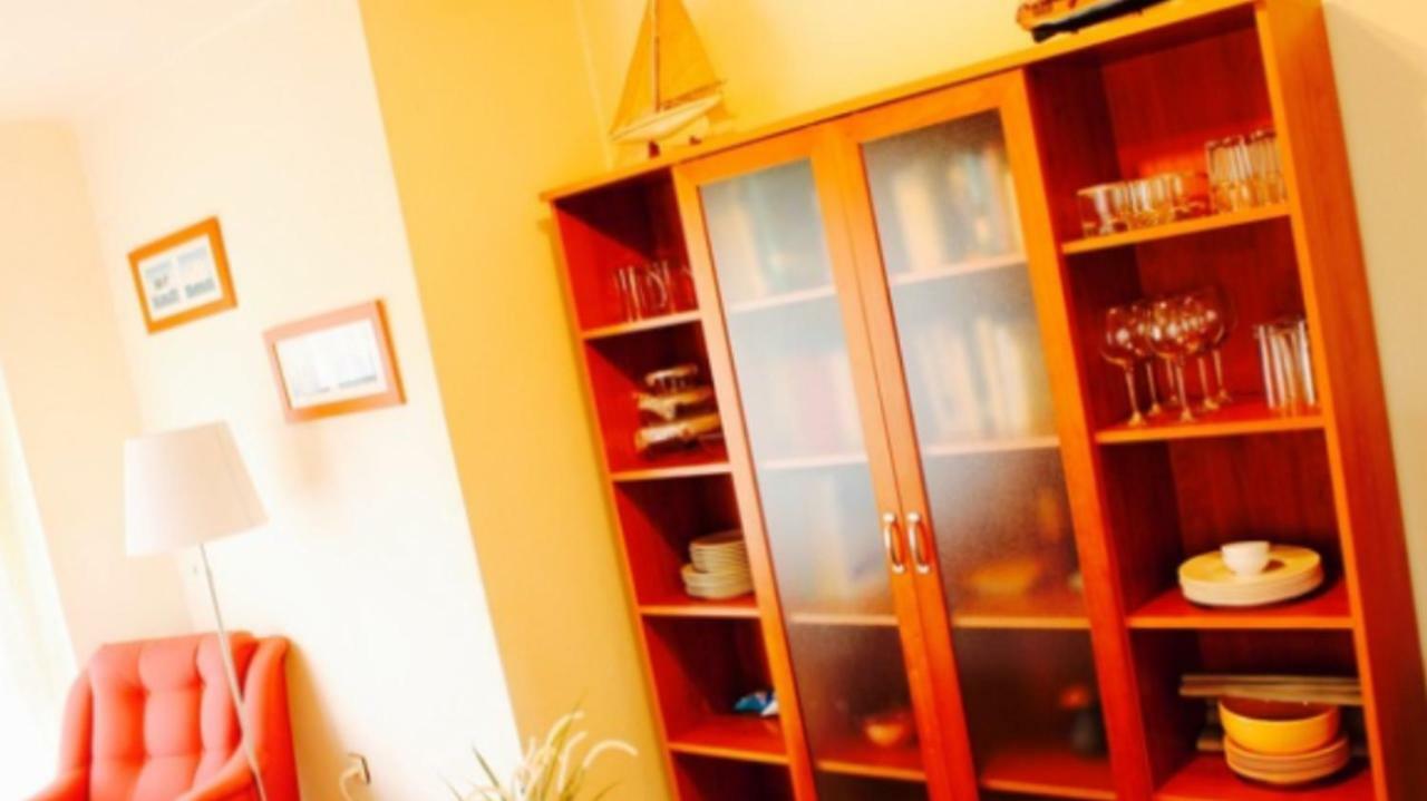Apartamento Somo completo 200m de la playa para 5 personas maximo Bagian luar foto