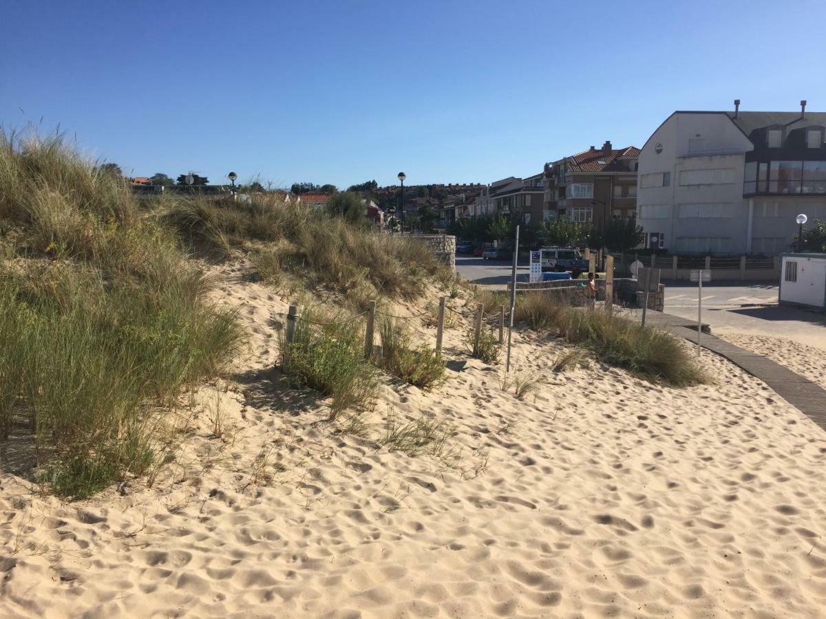 Apartamento Somo completo 200m de la playa para 5 personas maximo Bagian luar foto
